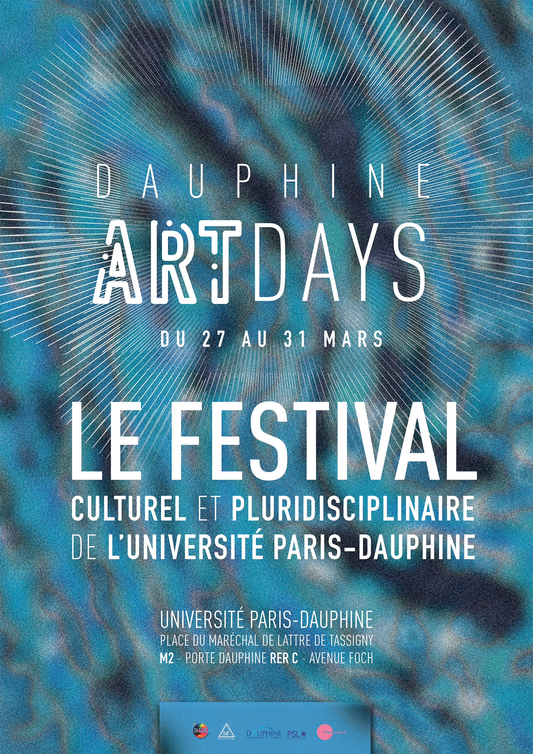On a testé pour vous : le défilé des Dauphine Art Days