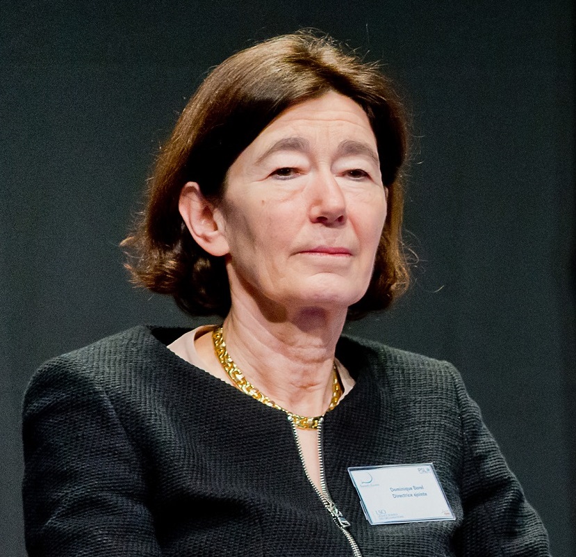 Dominique Borel