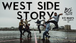 Laissez-vous embarquer dans la West Side Story