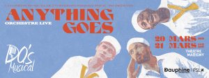 Anything Goes : le Do’s s’embarque en mer !