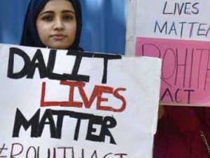 Dalit Lives Matter : Les grands oubliés des mouvements protestataires se révoltent