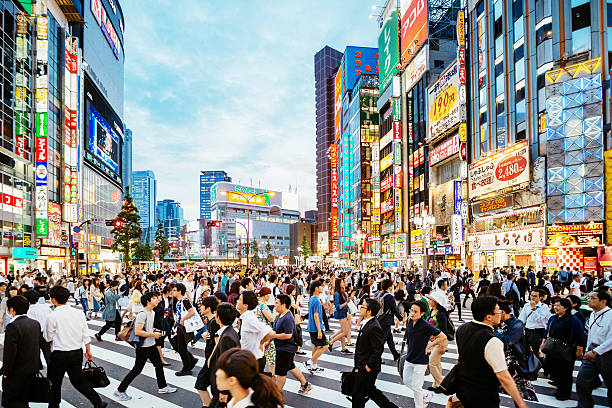 Humain à louer : le business qui explose au Japon