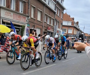 S’échapper sur le Tour de France, ou comment se faire (bien) voir de son sponsor.