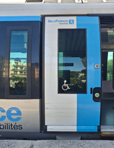 L’inclusion des personnes handicapées dans notre société française.