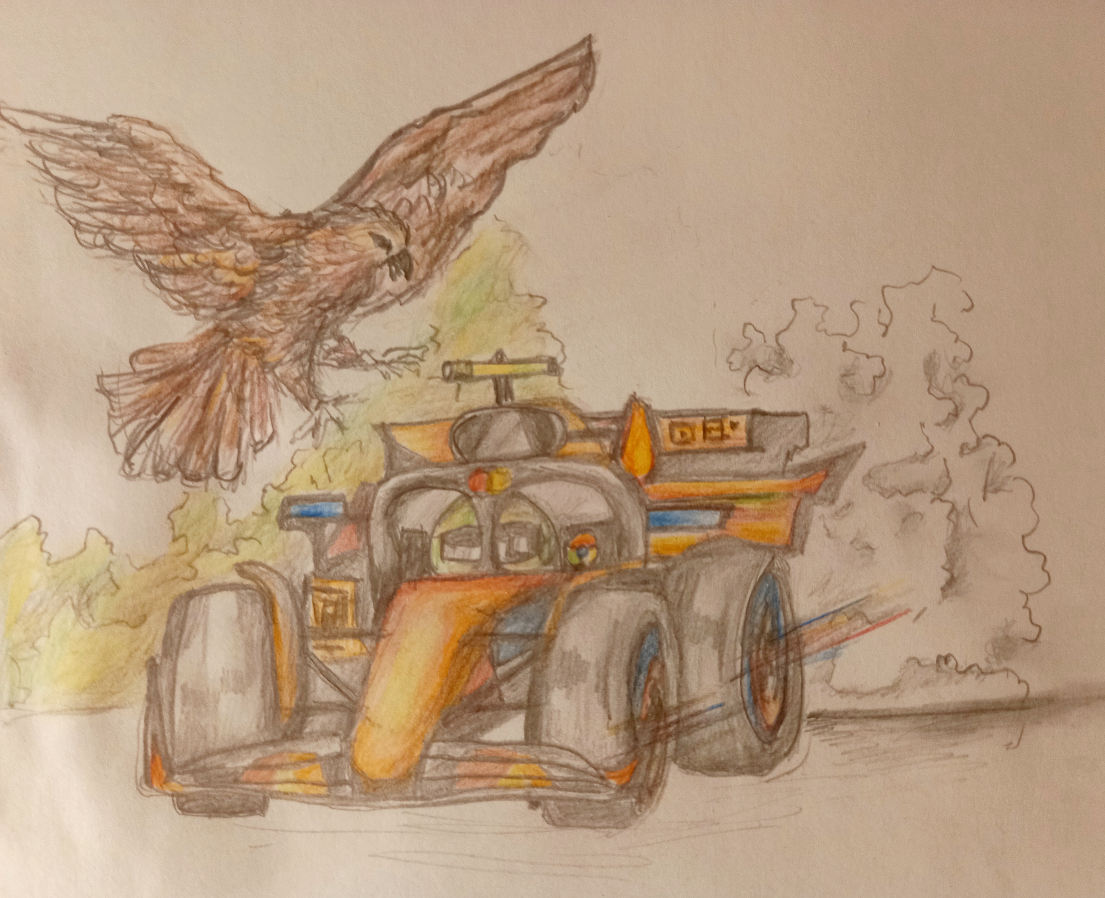 Formule 1 : les Grand Prix réchauffent la planète à grande vitesse.