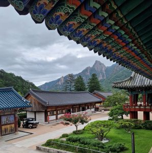 Vivre en Corée du Sud