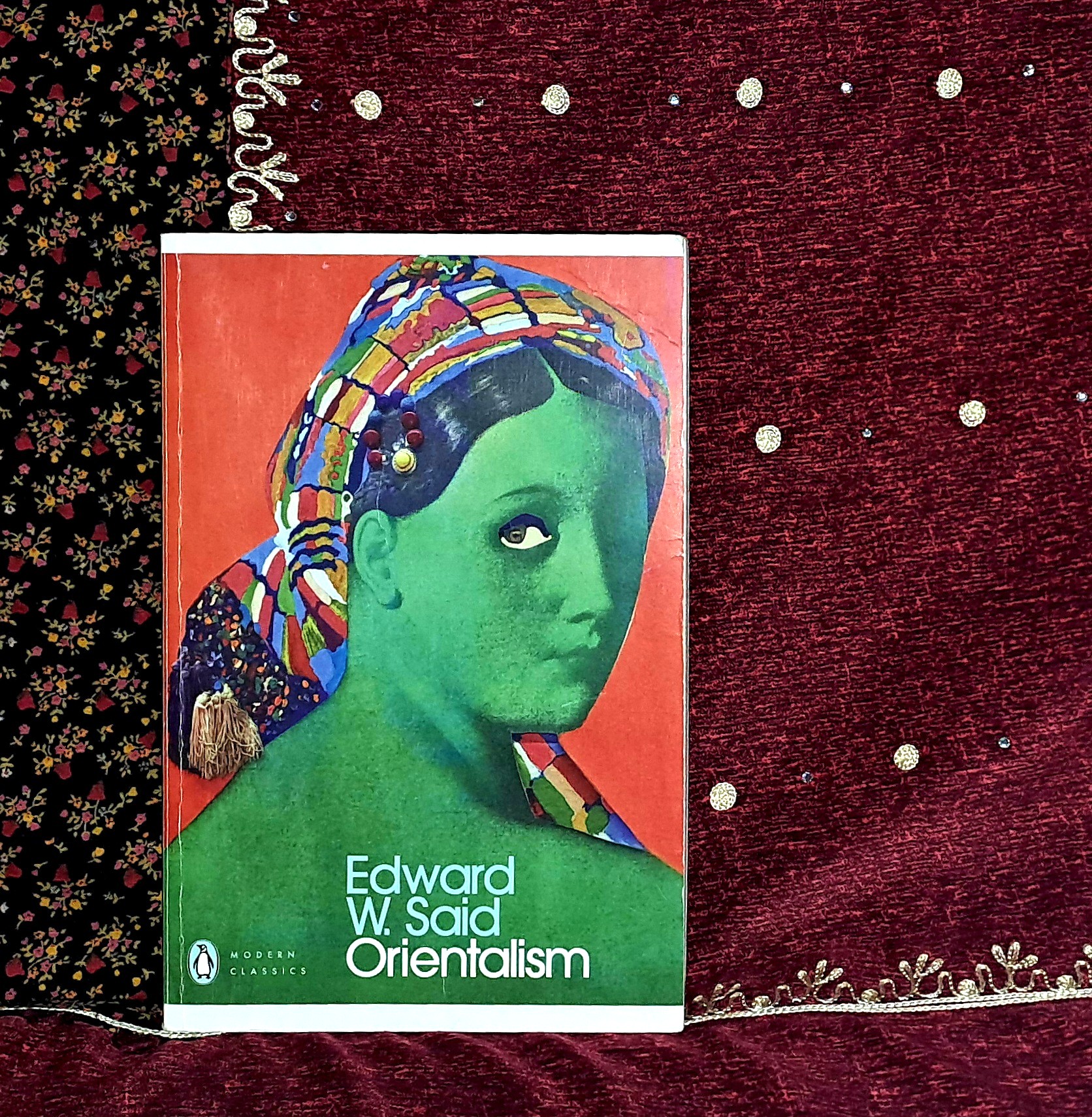 You are currently viewing Pour la fin de l’Orientalisme
