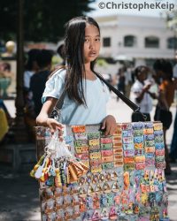 Une exposition photo pour mettre en lumière l’enfance asiatique
