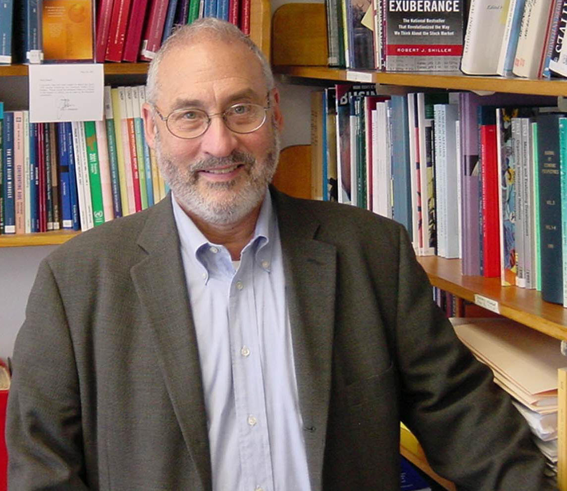 L’université Paris Dauphine décerne le titre de Docteur Honoris Causa à Joseph E. Stiglitz