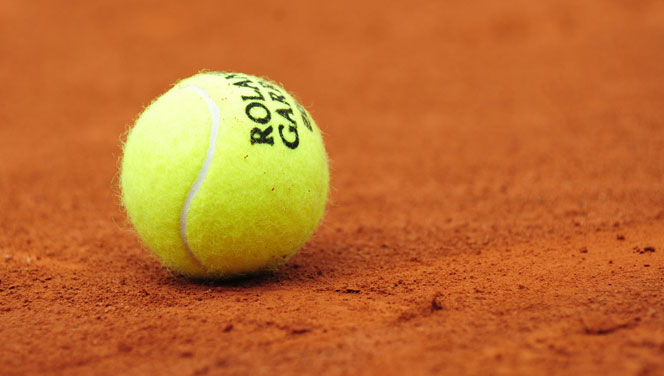 Roland Garros : Top départ
