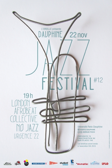 Dauphine Jazz Festival #12 : (no)Jazz is not dead !