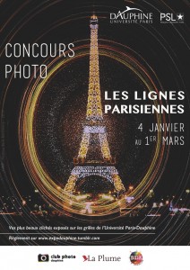 Paris et ses lignes : le concours photo annuel est lancé 