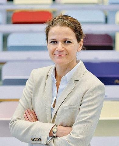 Isabelle Huault, la nouvelle présidente de Dauphine