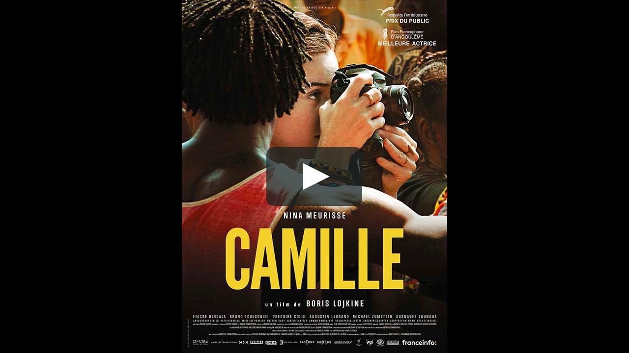 Camille, 2019 : inspirée de faits réels.