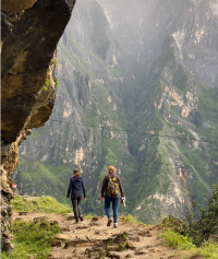 Témoignages d’étudiants dauphinois en échange.