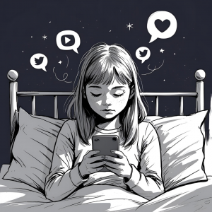 FOMO ou JOMO : de la peur à la joie de rater quelque chose.