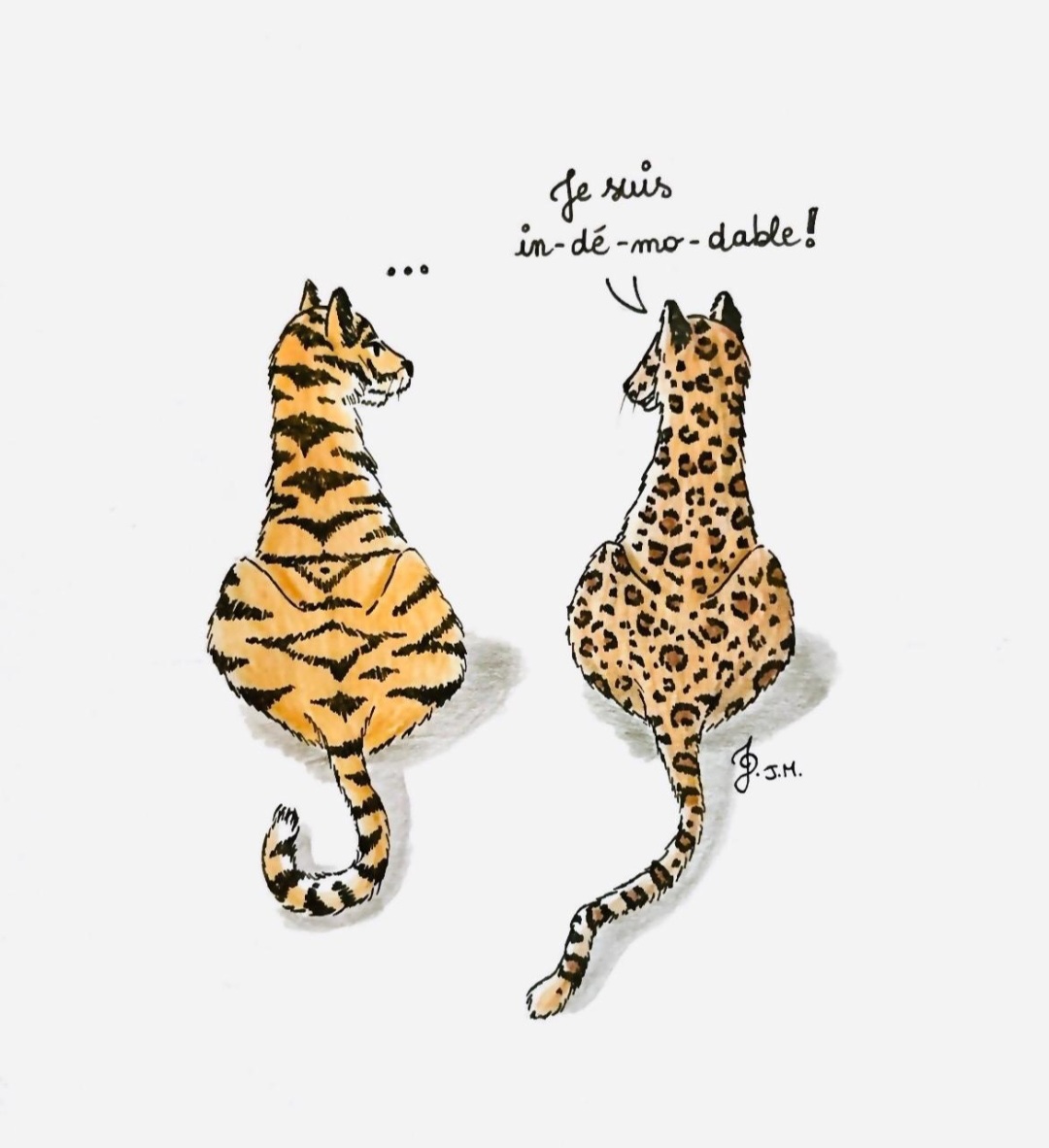 You are currently viewing Quand le vintage rugit à nouveau !